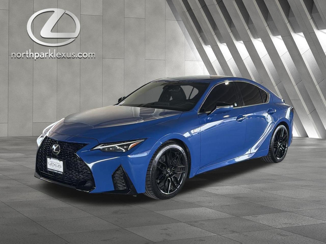 2023 Lexus IS 350 F SPORT