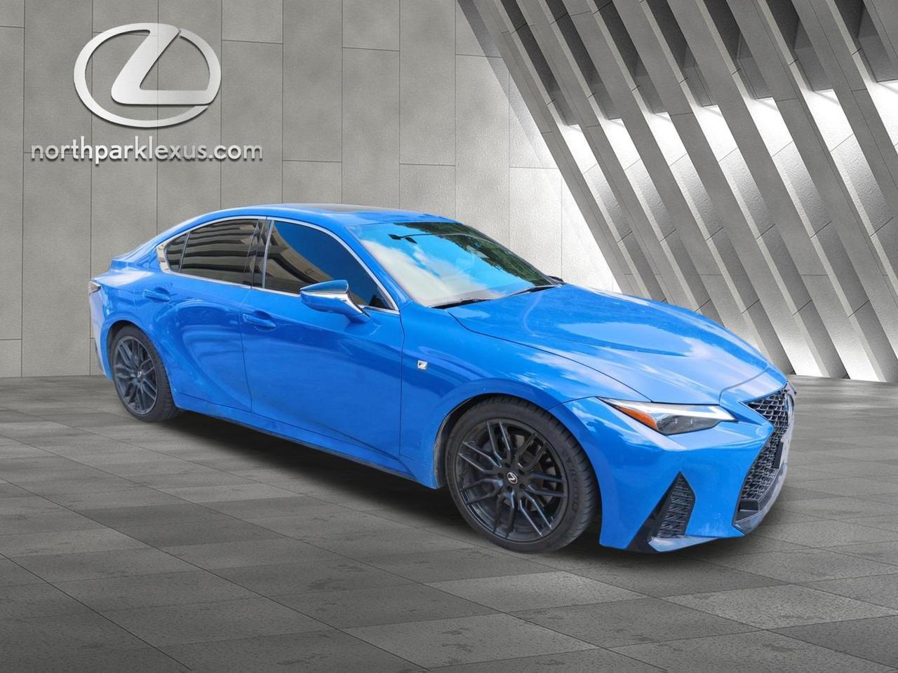 2023 Lexus IS 350 F SPORT San Antonio TX