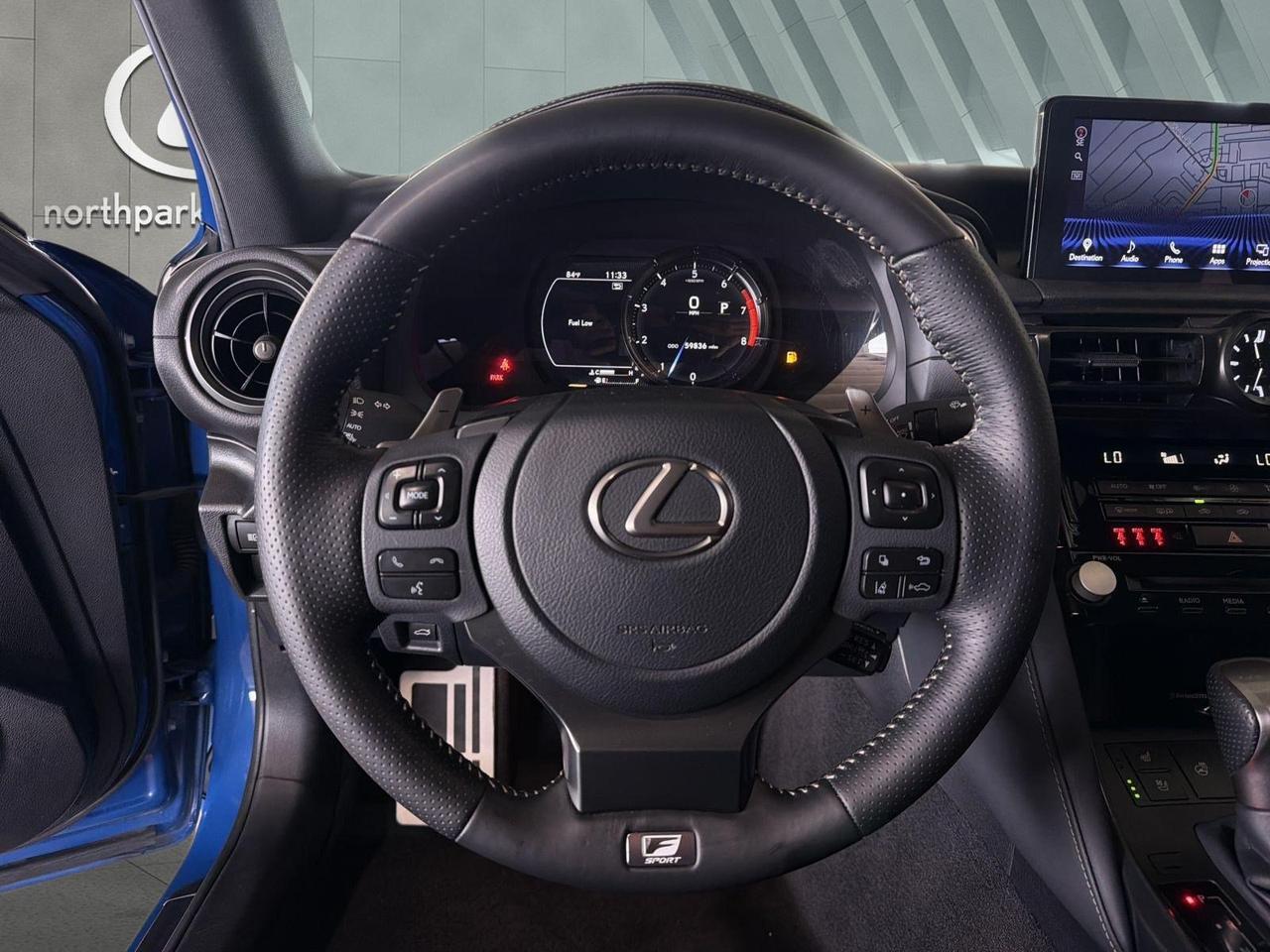2023 Lexus IS 350 F SPORT San Antonio TX