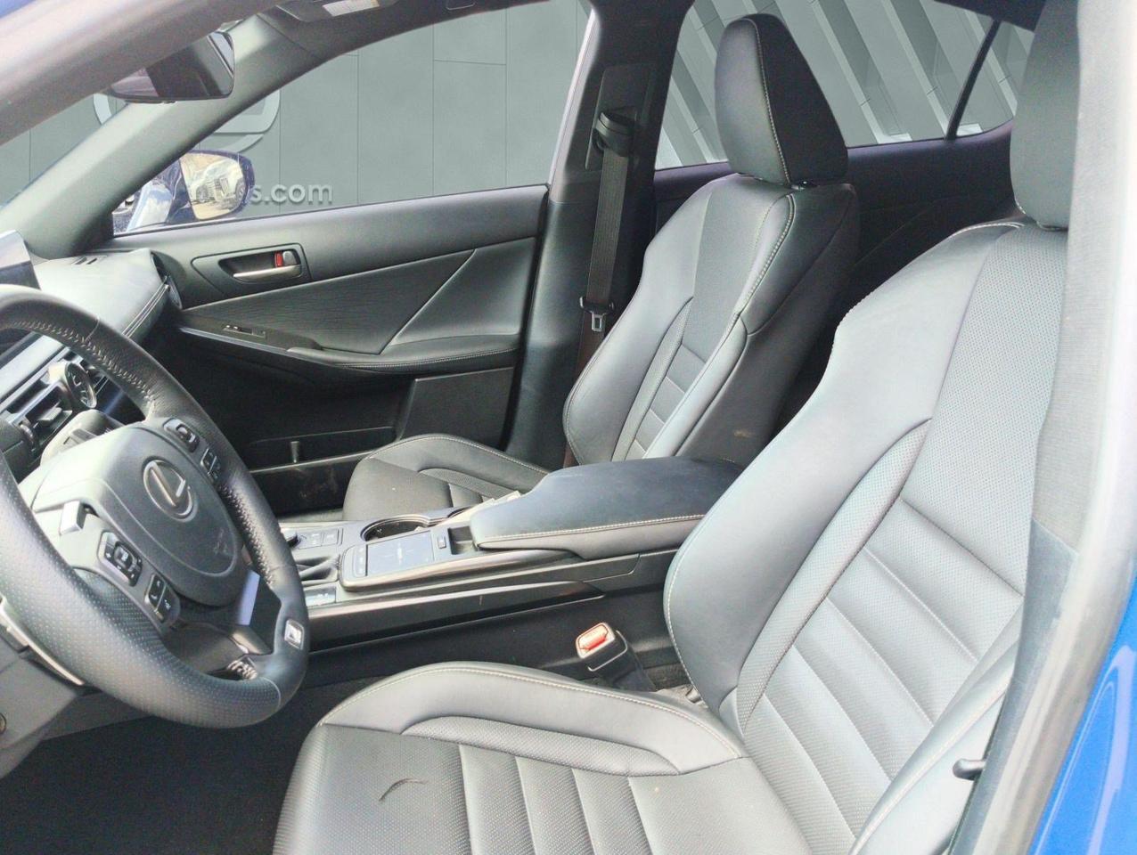 2023 Lexus IS 350 F SPORT San Antonio TX