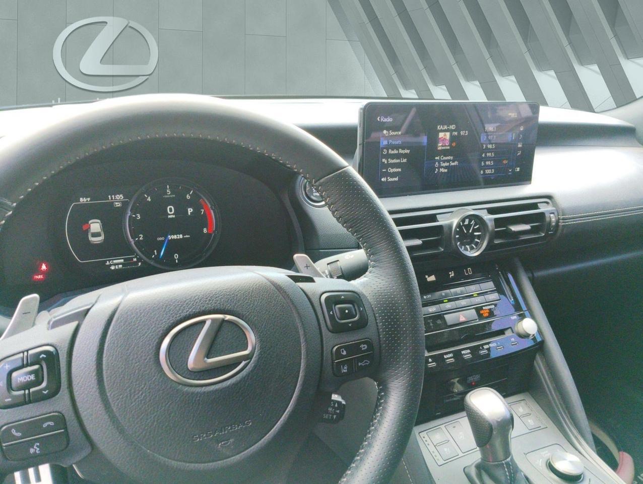 2023 Lexus IS 350 F SPORT San Antonio TX