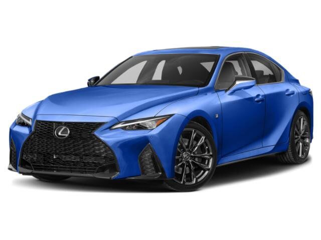 2023 Lexus IS 350 F SPORT