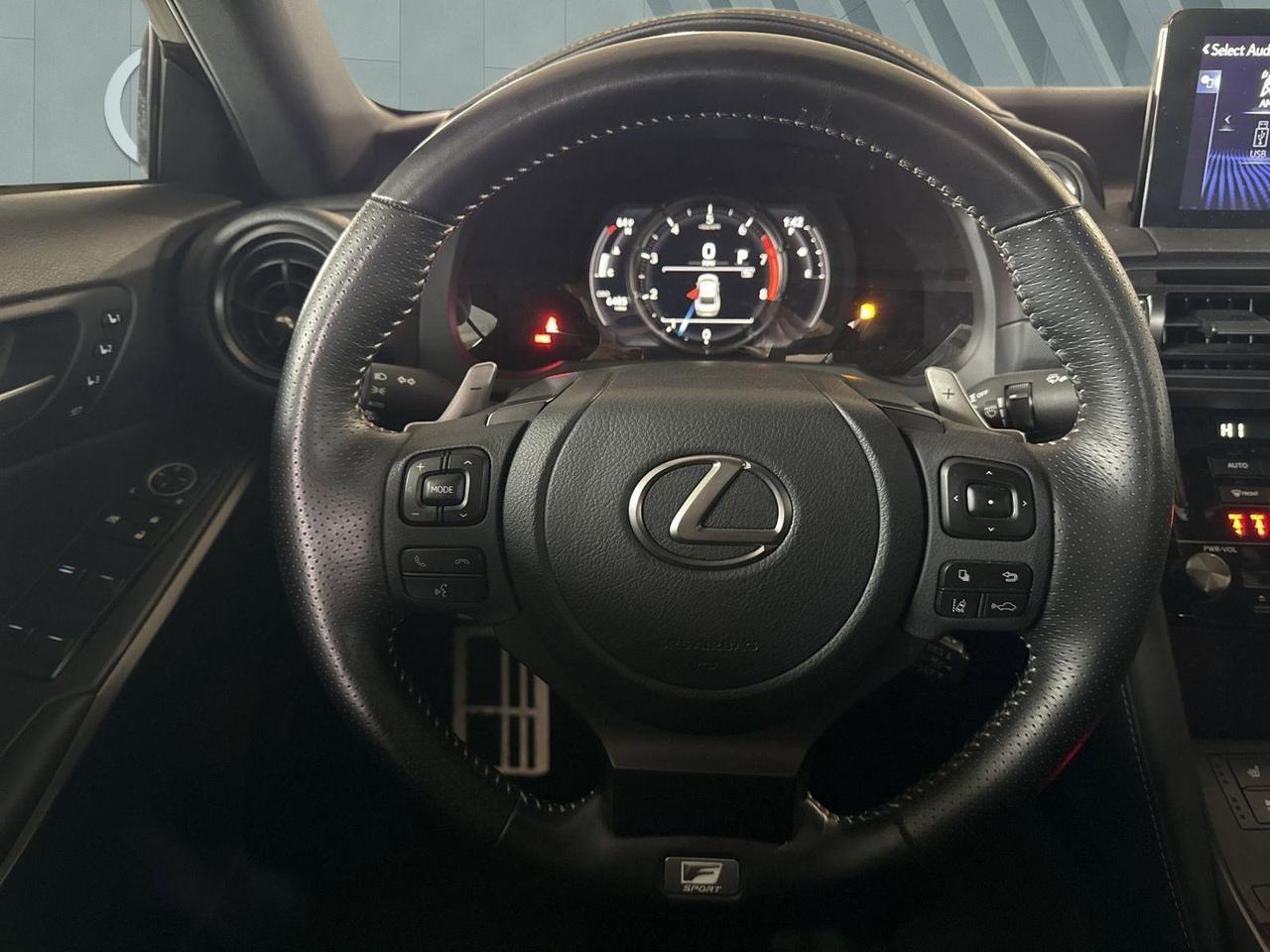 2023 Lexus IS 350 F SPORT San Antonio TX