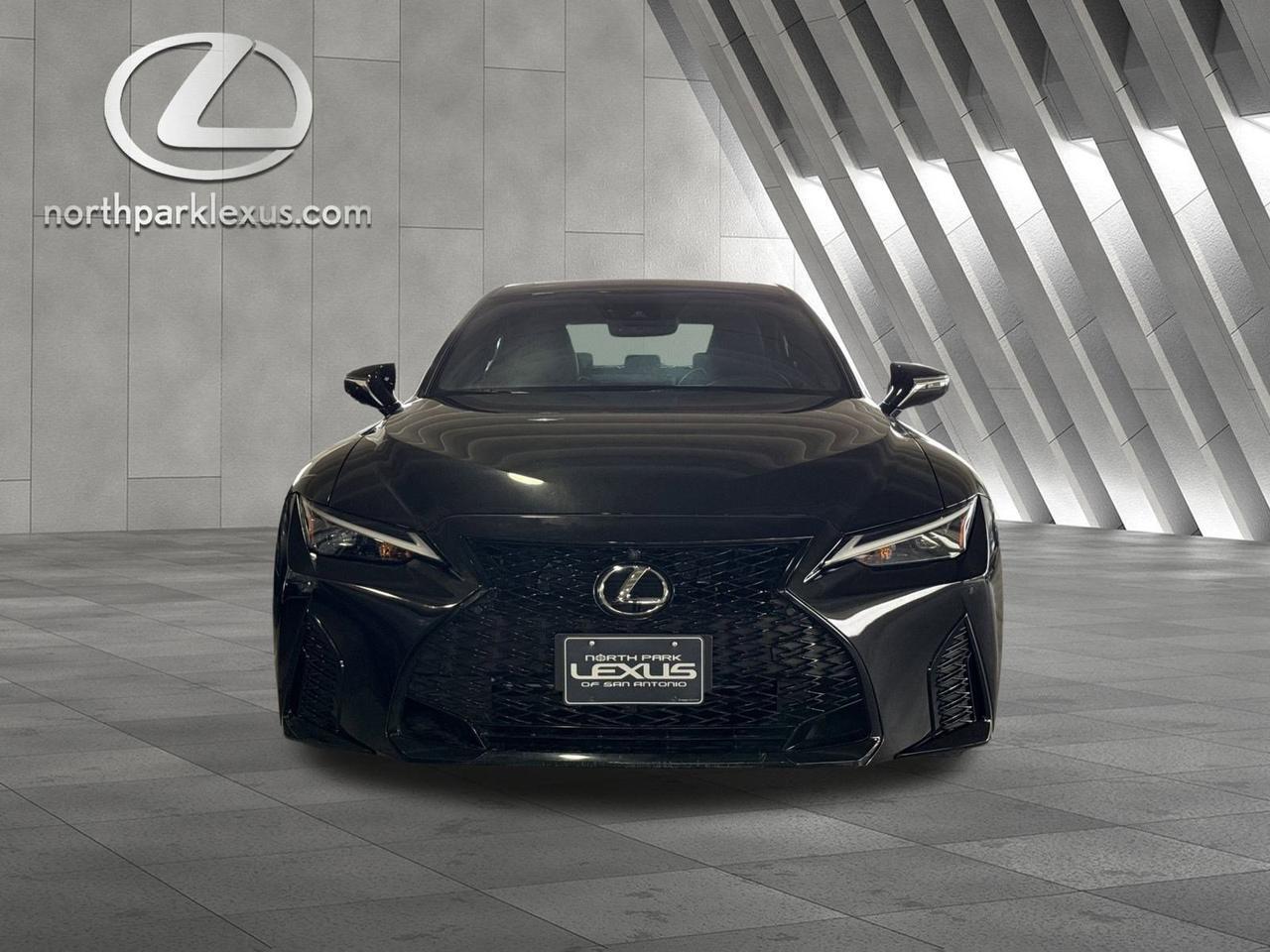 2023 Lexus IS 350 F SPORT San Antonio TX
