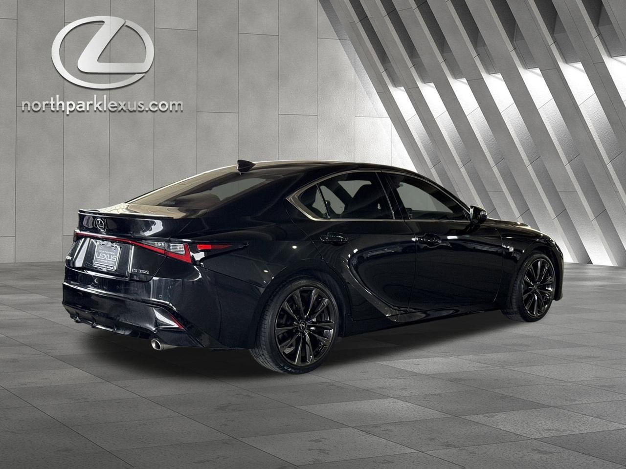 2023 Lexus IS 350 F SPORT San Antonio TX