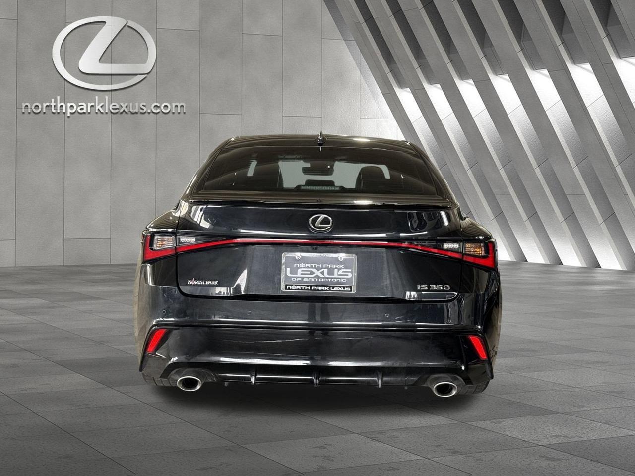 2023 Lexus IS 350 F SPORT San Antonio TX