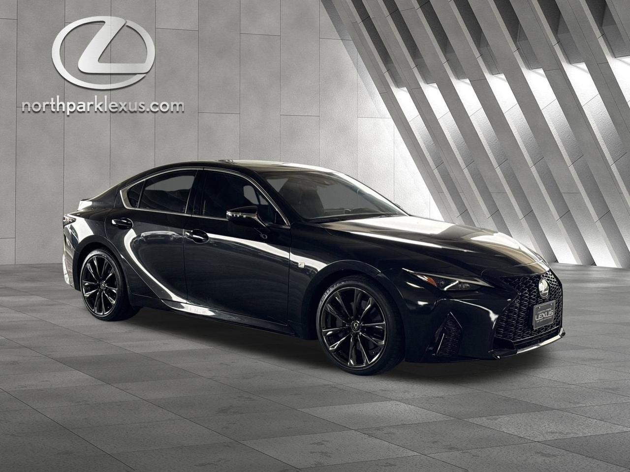 2023 Lexus IS 350 F SPORT San Antonio TX