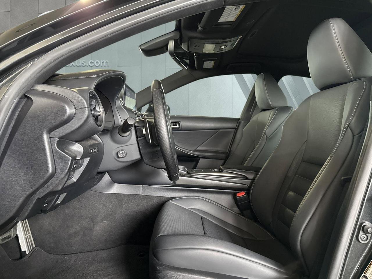 2023 Lexus IS 350 F SPORT San Antonio TX