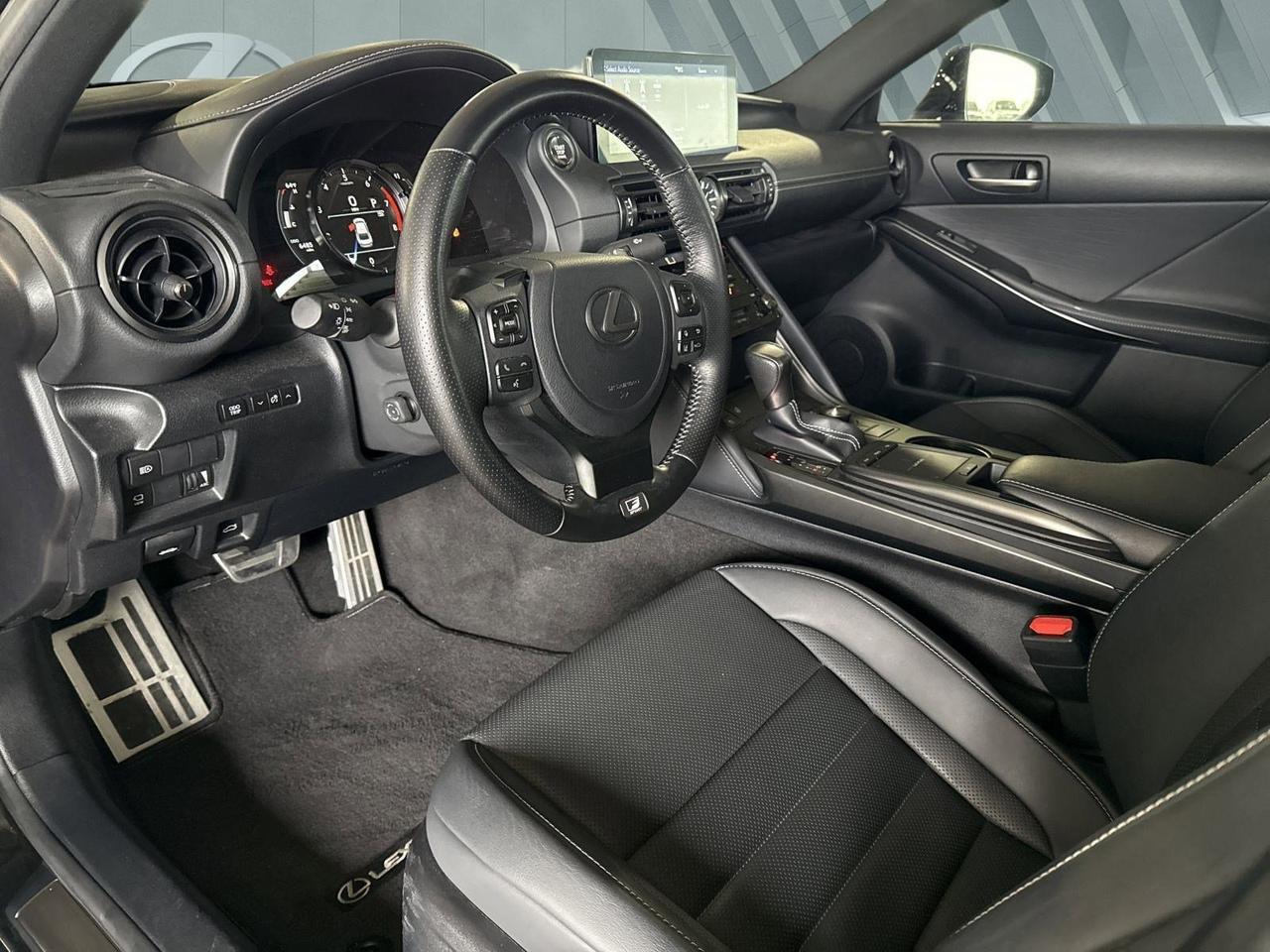 2023 Lexus IS 350 F SPORT San Antonio TX