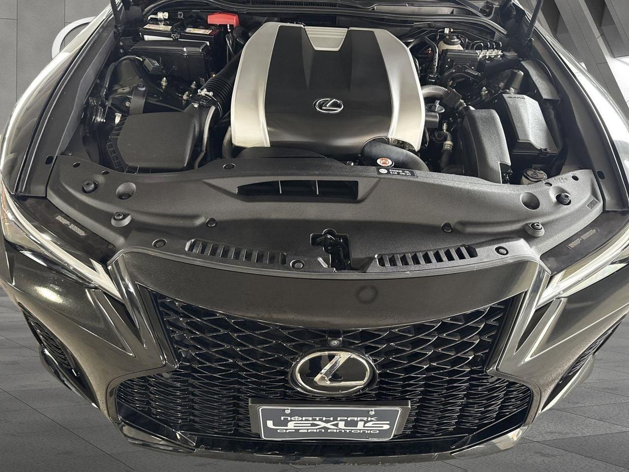 2023 Lexus IS 350 F SPORT San Antonio TX