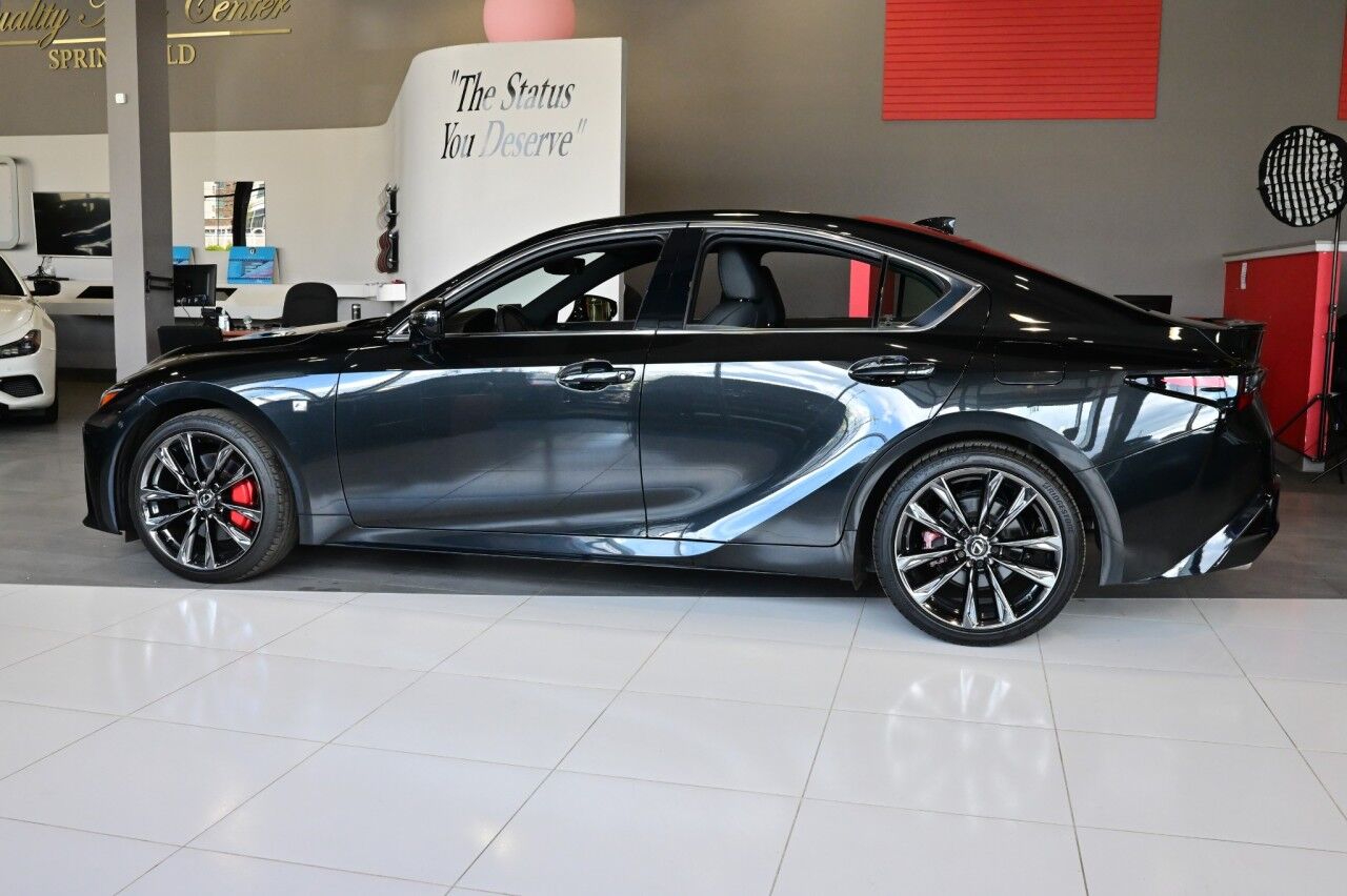 2023 Lexus IS 350 F SPORT Springfield NJ