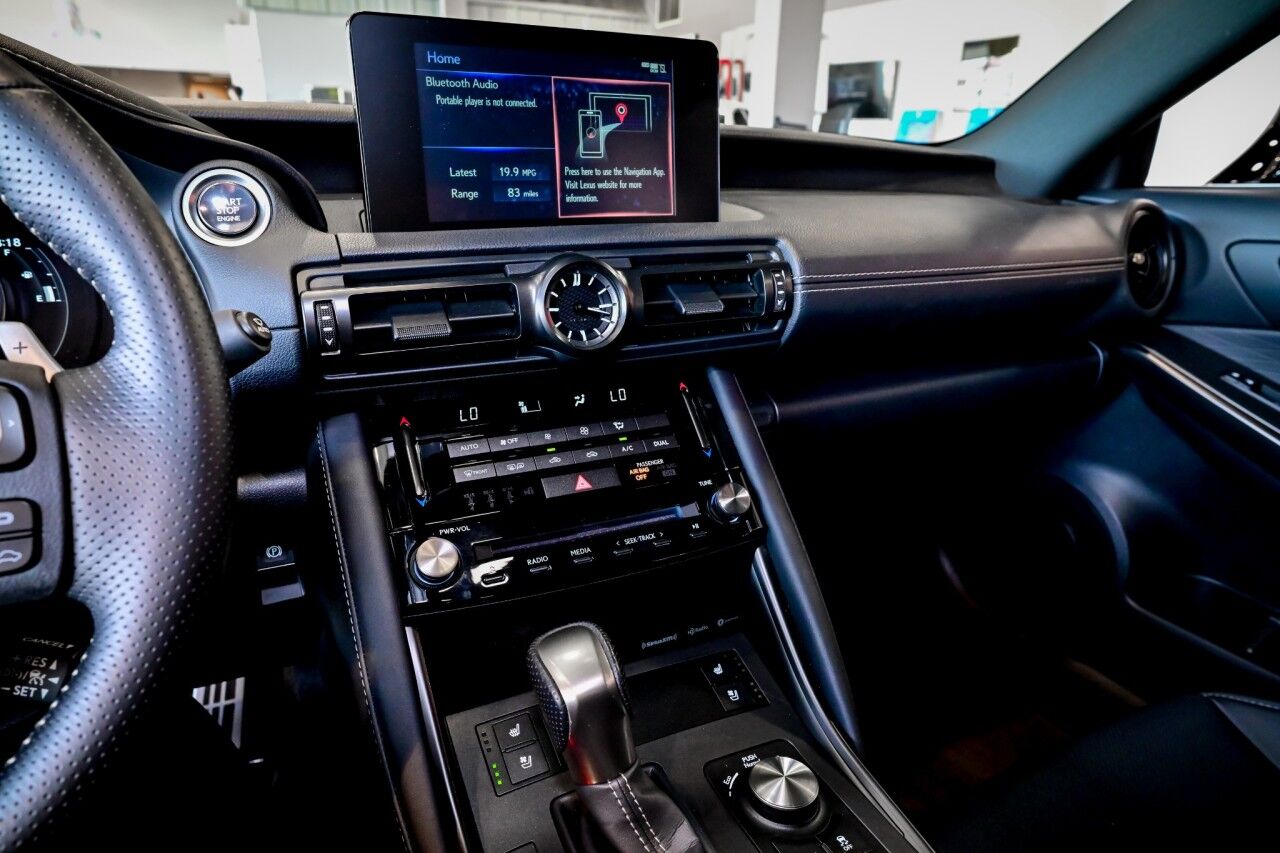 2023 Lexus IS 350 F SPORT Springfield NJ