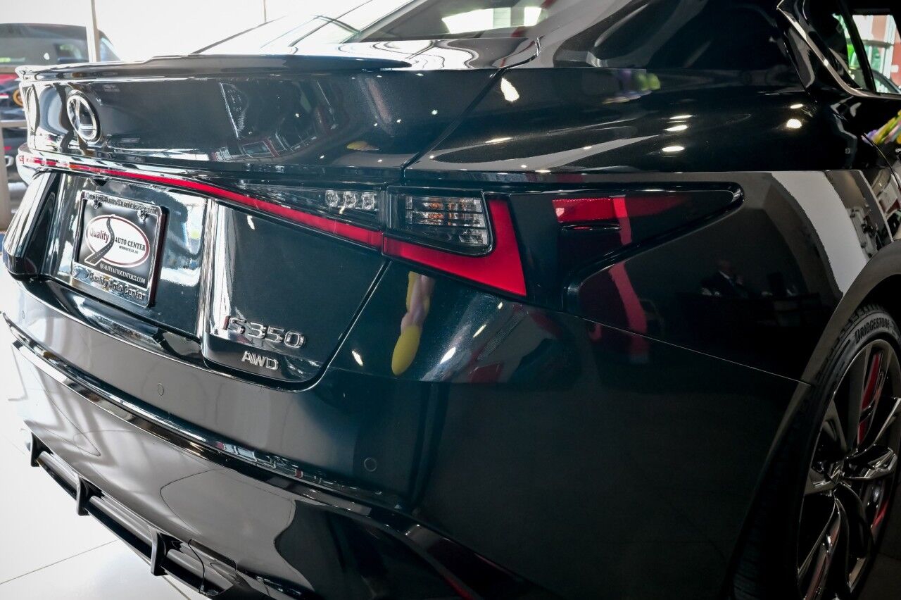 2023 Lexus IS 350 F SPORT Springfield NJ