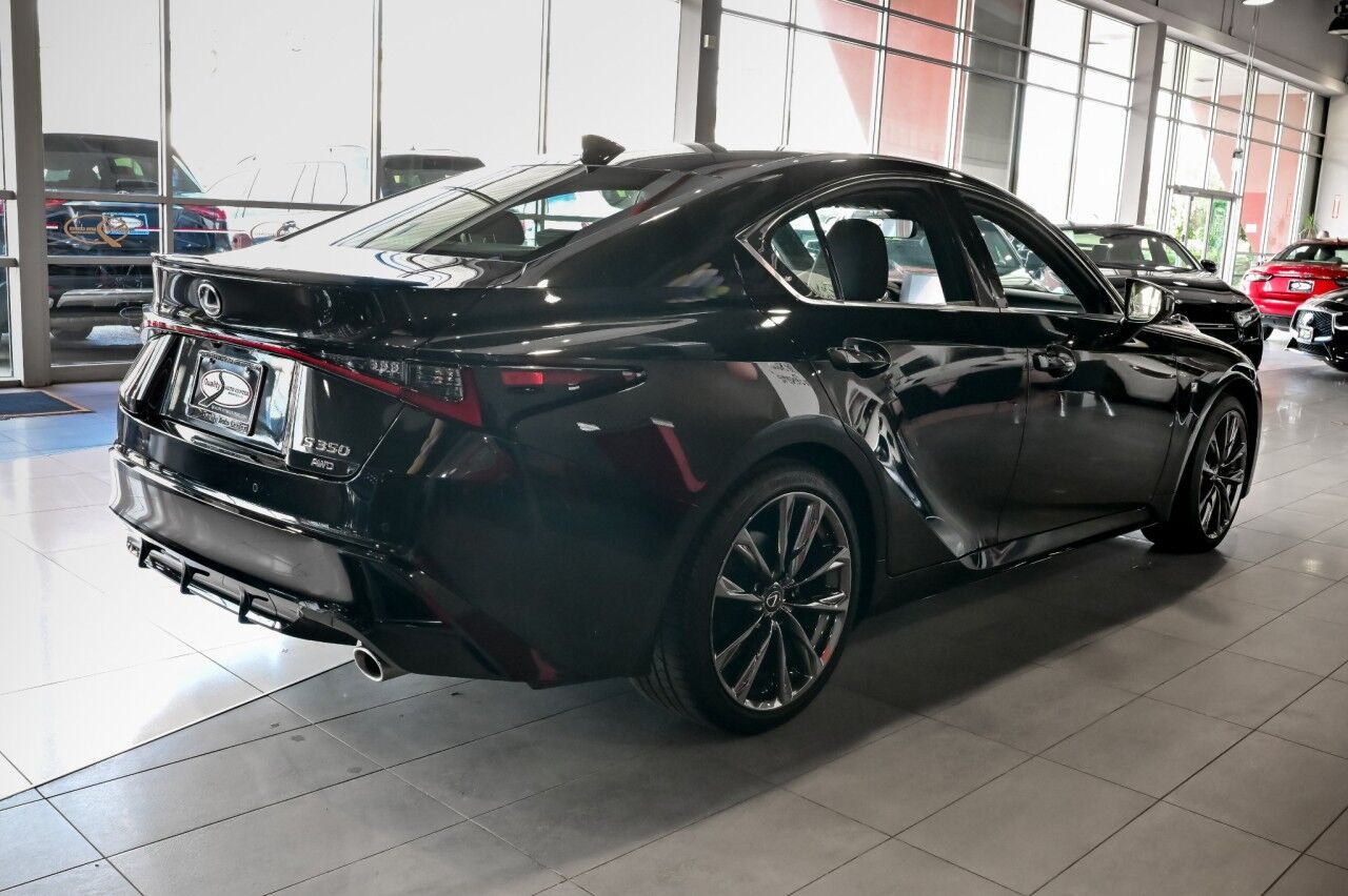 2023 Lexus IS 350 F SPORT Springfield NJ