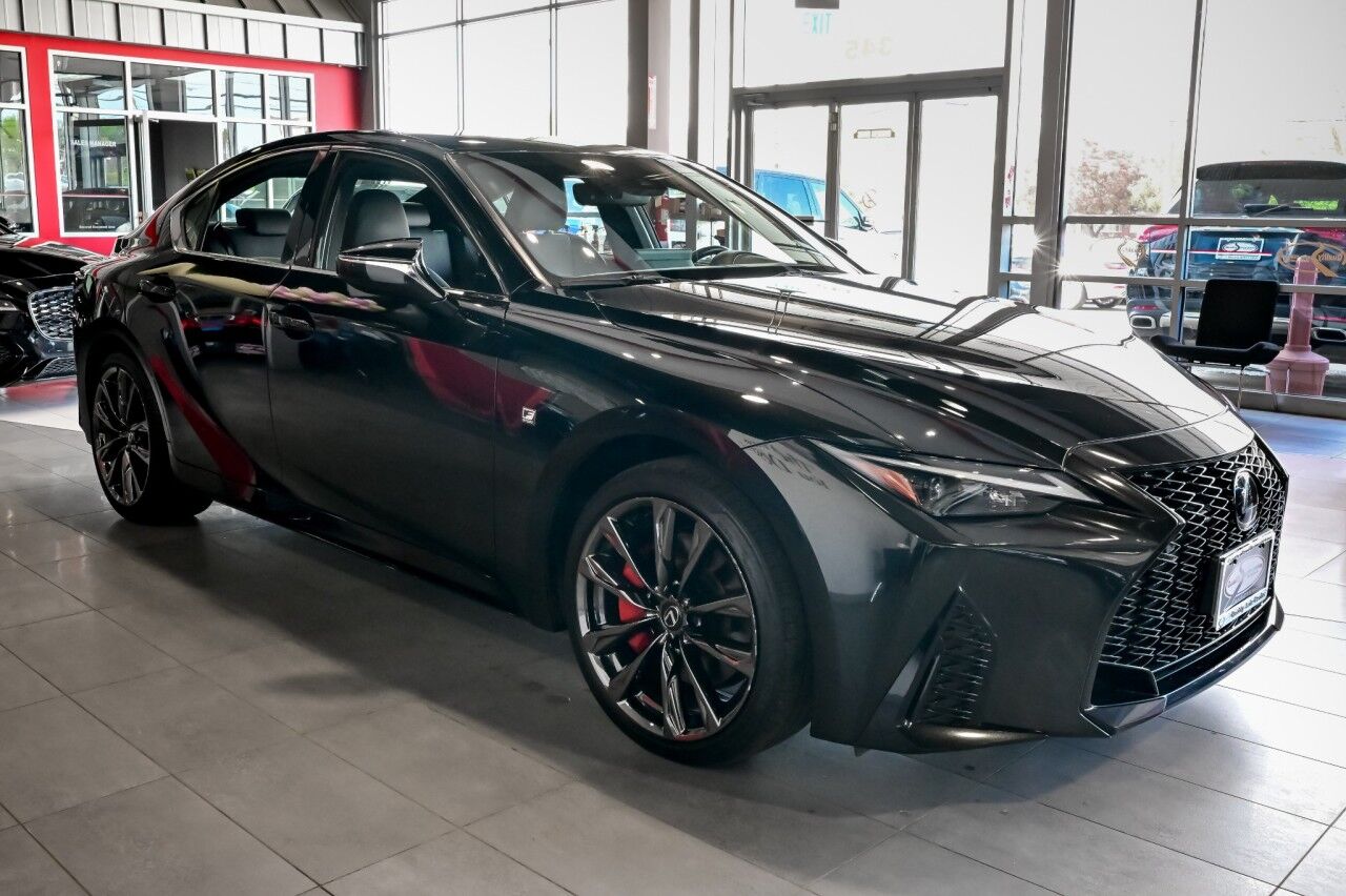 2023 Lexus IS 350 F SPORT Springfield NJ