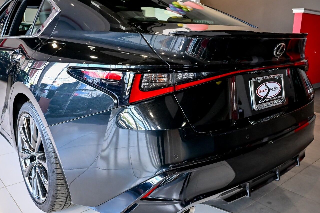 2023 Lexus IS 350 F SPORT Springfield NJ