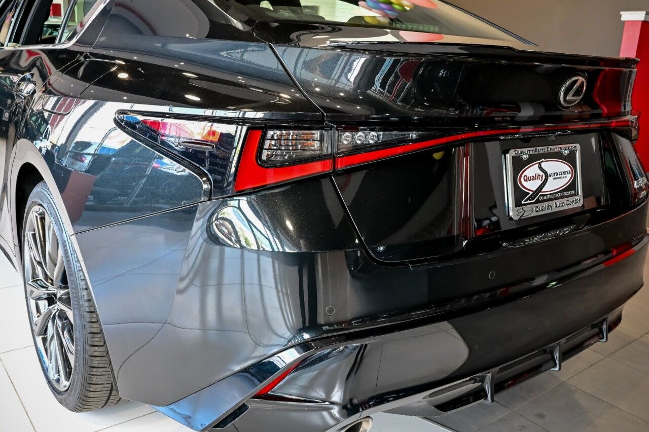 2023 Lexus IS 350 F SPORT Springfield NJ