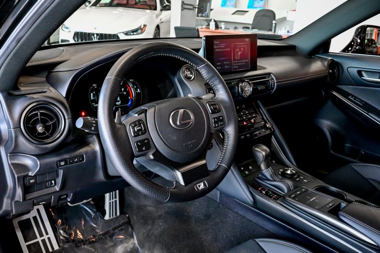 2023 Lexus IS 350 F SPORT Springfield NJ