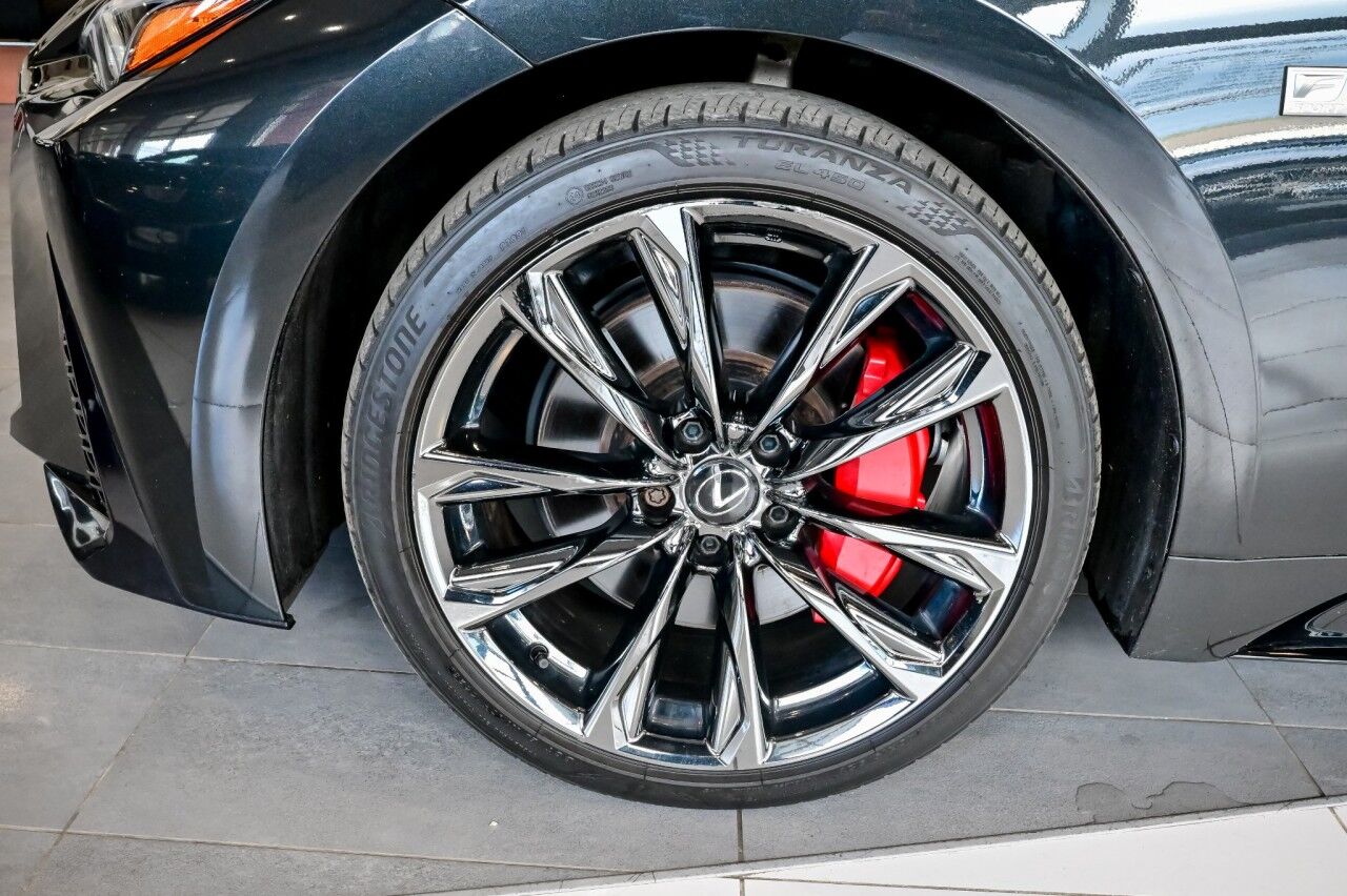 2023 Lexus IS 350 F SPORT Springfield NJ