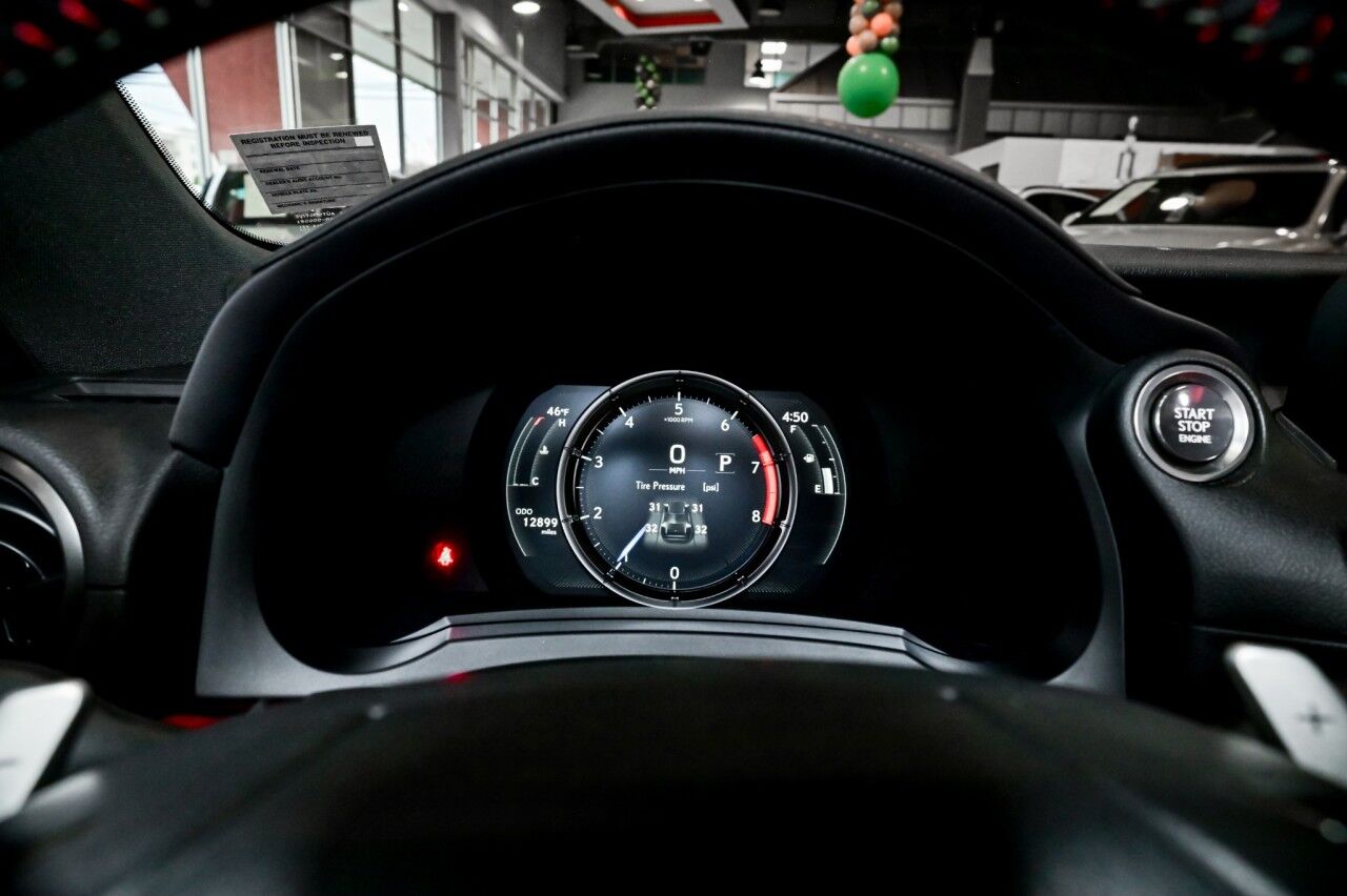 2023 Lexus IS 350 F SPORT, Sunroof, Park Assist Springfield NJ