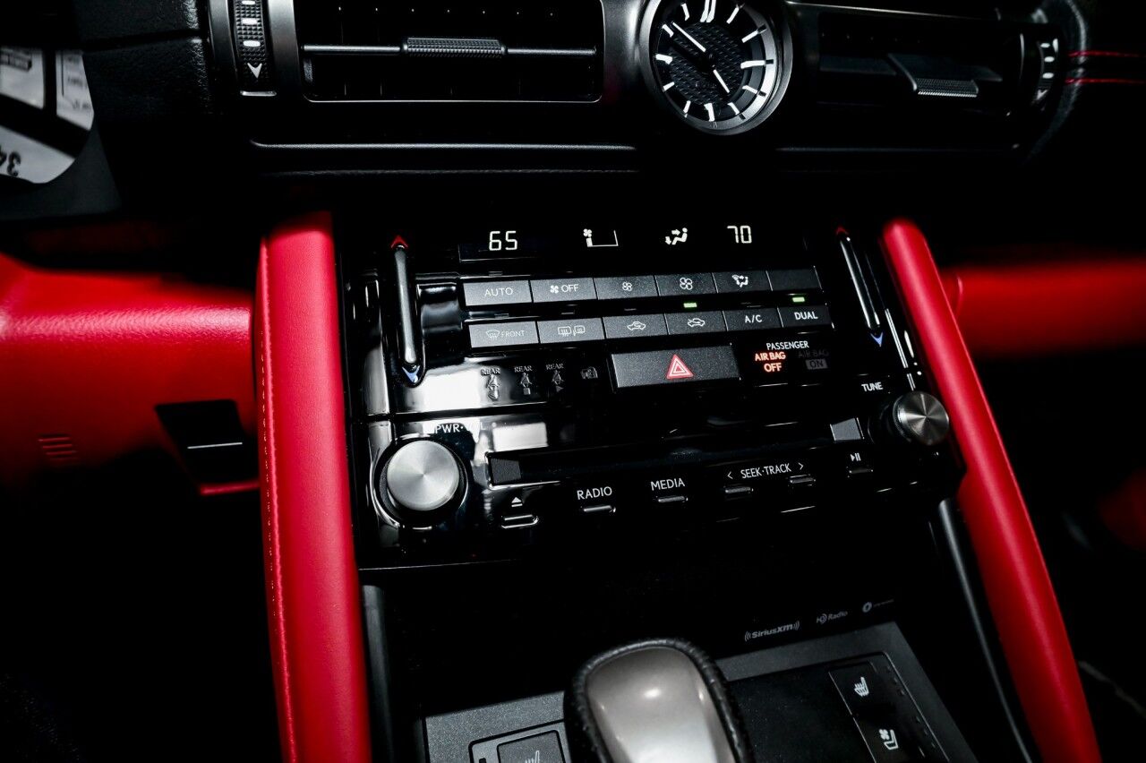 2023 Lexus IS 350 F SPORT, Sunroof, Park Assist Springfield NJ