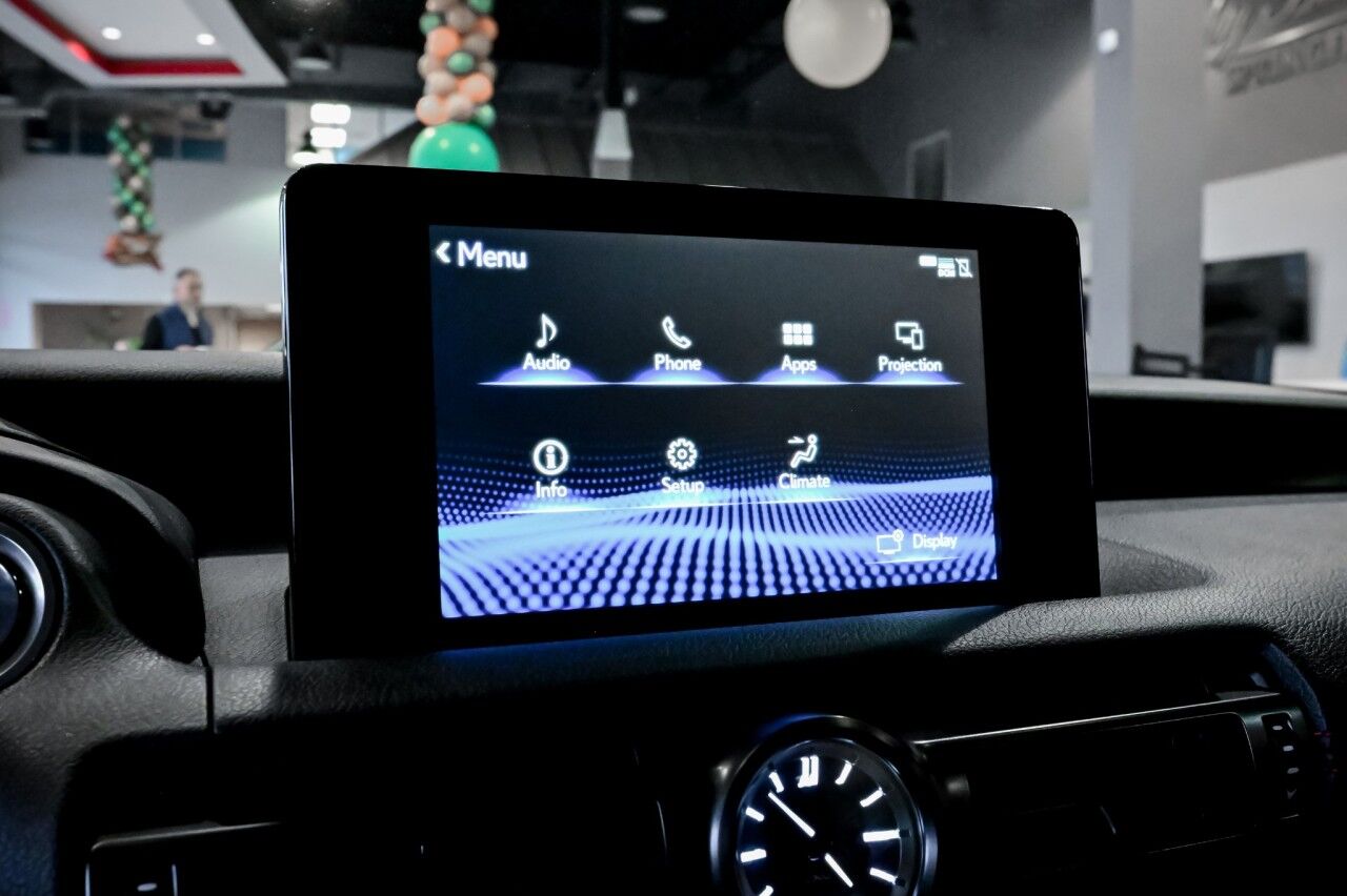 2023 Lexus IS 350 F SPORT, Sunroof, Park Assist Springfield NJ