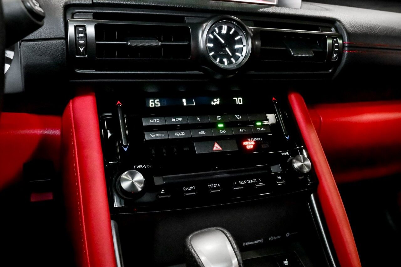 2023 Lexus IS 350 F SPORT, Sunroof, Park Assist Springfield NJ