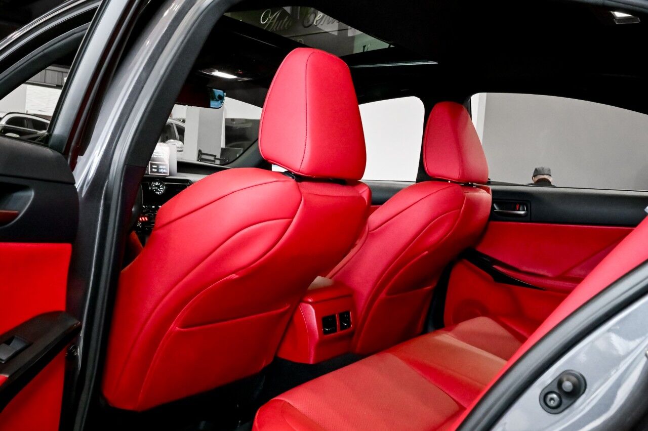 2023 Lexus IS 350 F SPORT, Sunroof, Park Assist Springfield NJ