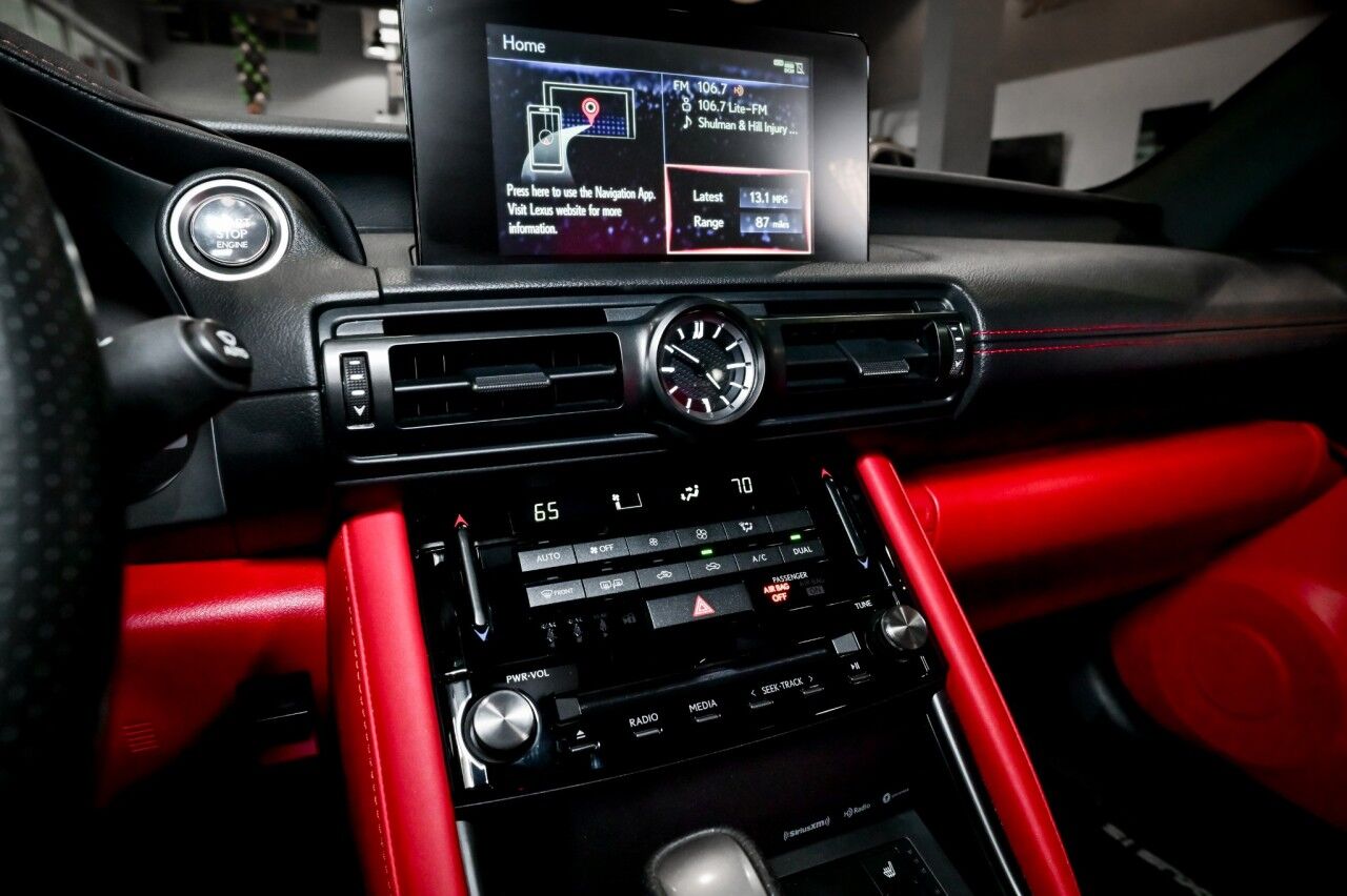 2023 Lexus IS 350 F SPORT, Sunroof, Park Assist Springfield NJ