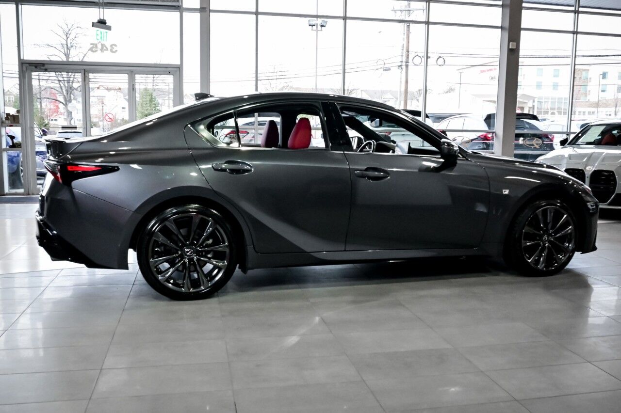 2023 Lexus IS 350 F SPORT, Sunroof, Park Assist Springfield NJ