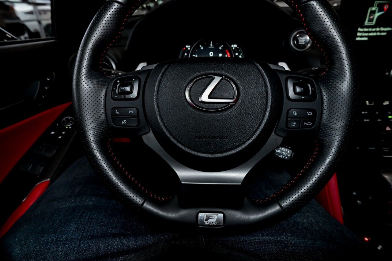 2023 Lexus IS 350 F SPORT, Sunroof, Park Assist Springfield NJ