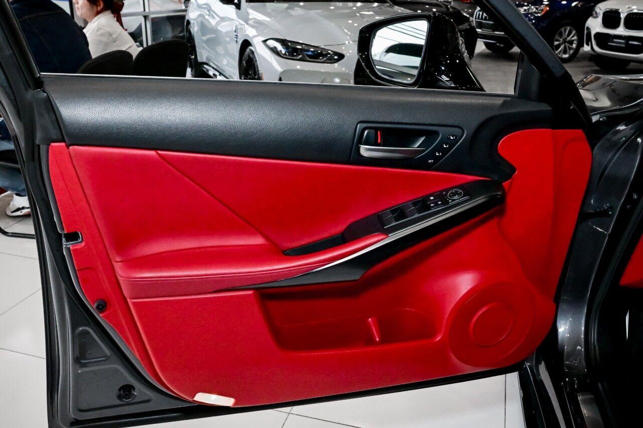 2023 Lexus IS 350 F SPORT, Sunroof, Park Assist Springfield NJ