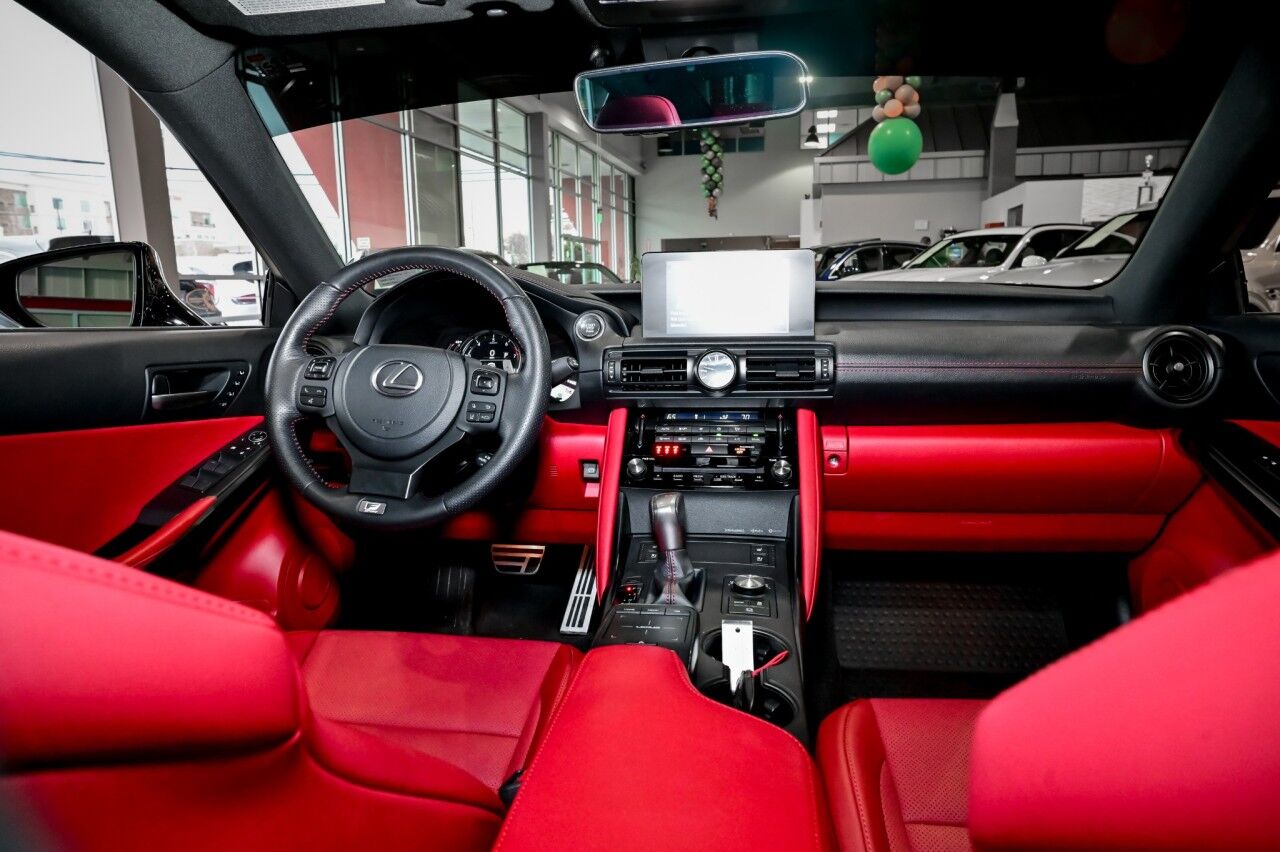 2023 Lexus IS 350 F SPORT, Sunroof, Park Assist Springfield NJ