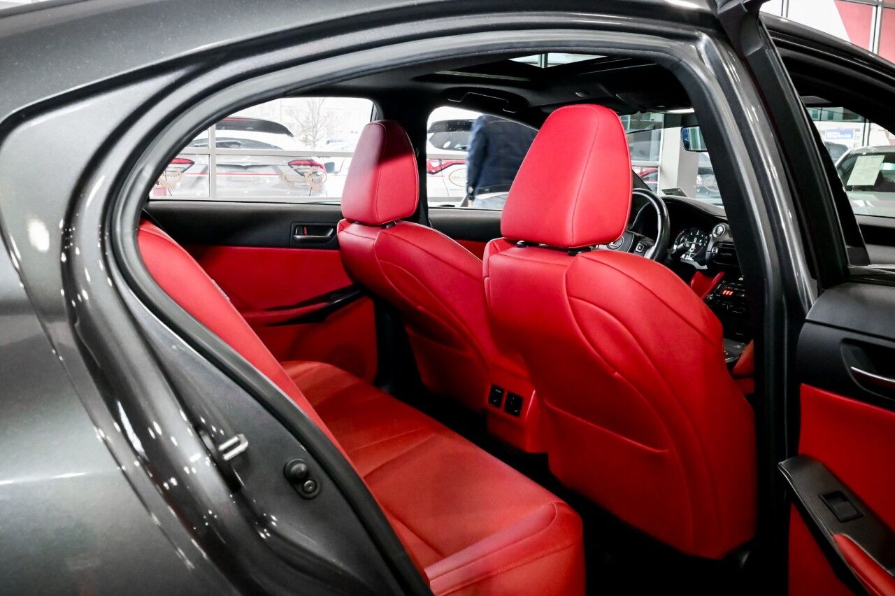 2023 Lexus IS 350 F SPORT, Sunroof, Park Assist Springfield NJ