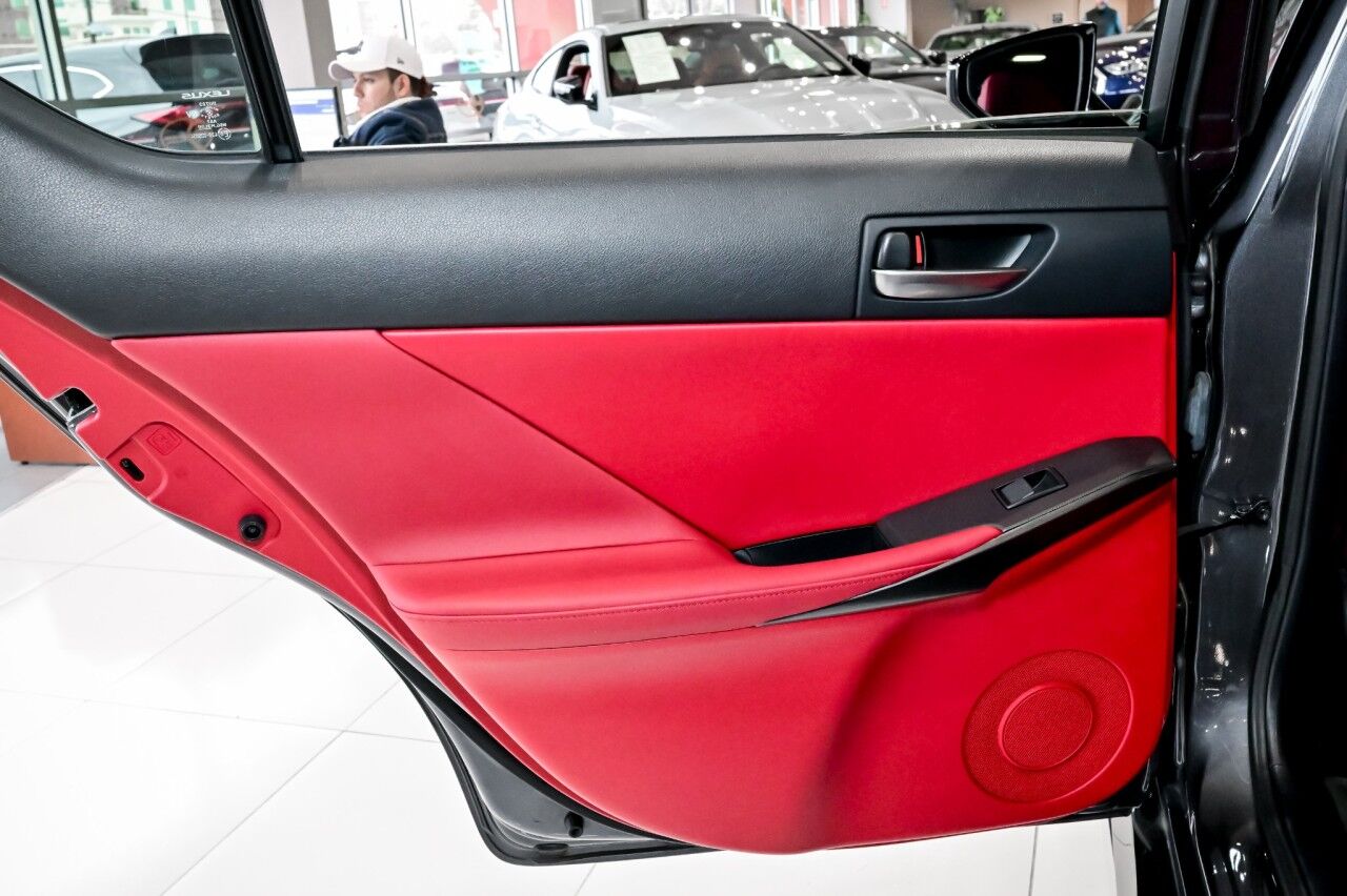 2023 Lexus IS 350 F SPORT, Sunroof, Park Assist Springfield NJ