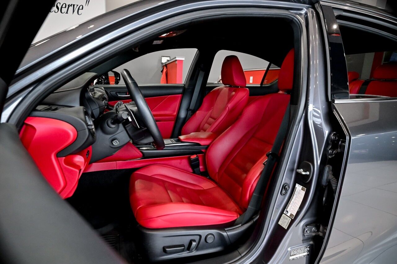 2023 Lexus IS 350 F SPORT, Sunroof, Park Assist Springfield NJ