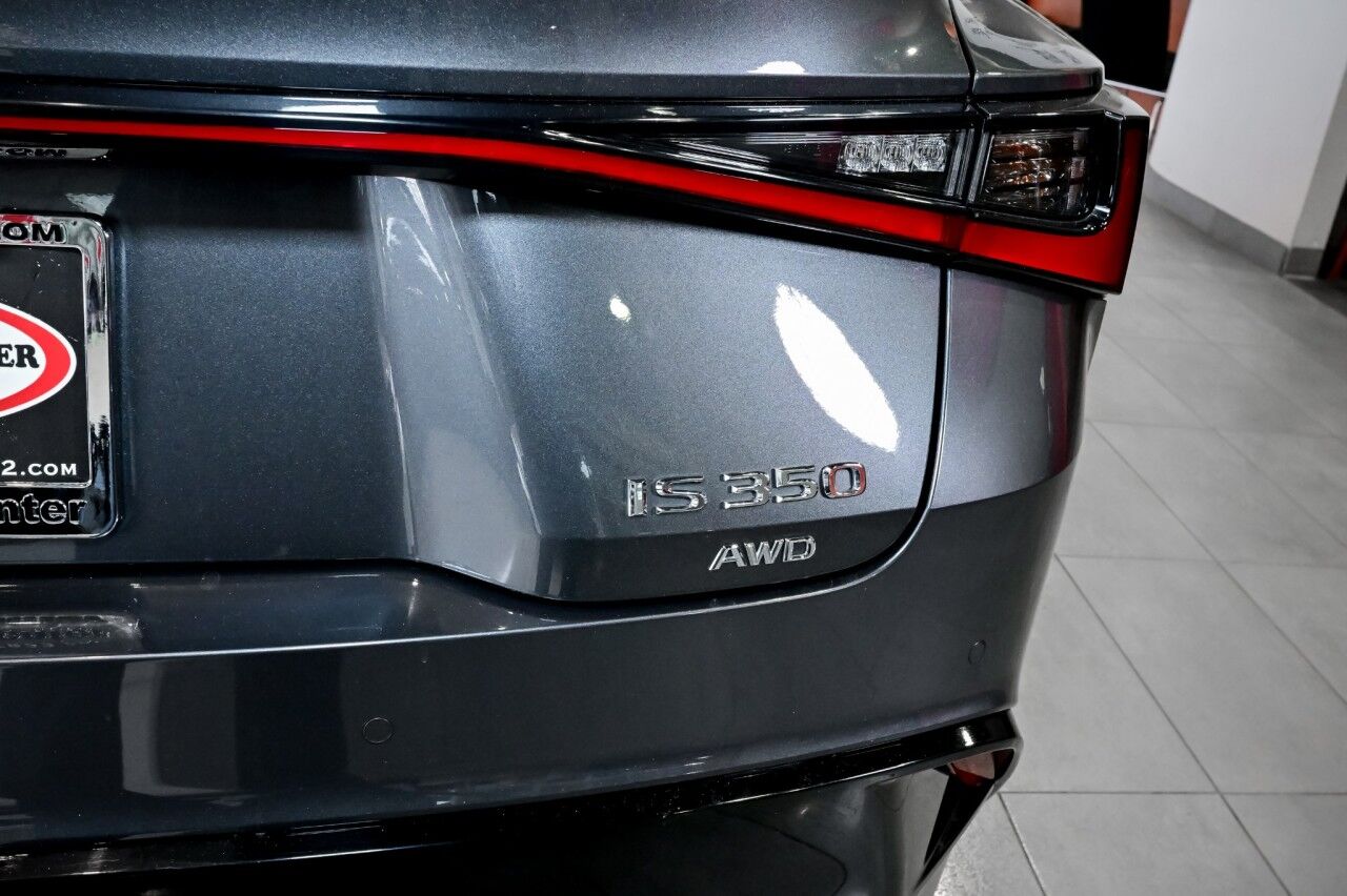 2023 Lexus IS 350 F SPORT, Sunroof, Park Assist Springfield NJ