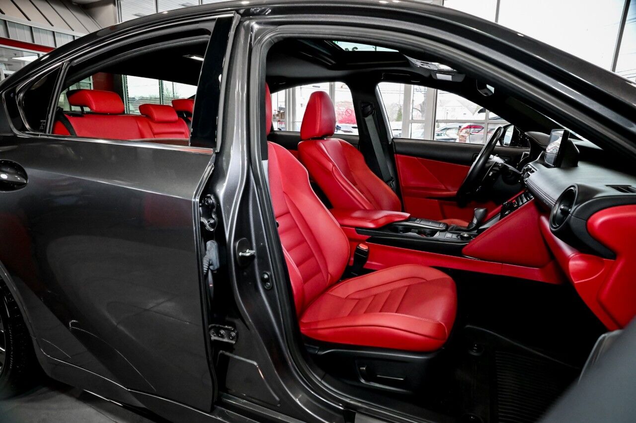 2023 Lexus IS 350 F SPORT, Sunroof, Park Assist Springfield NJ