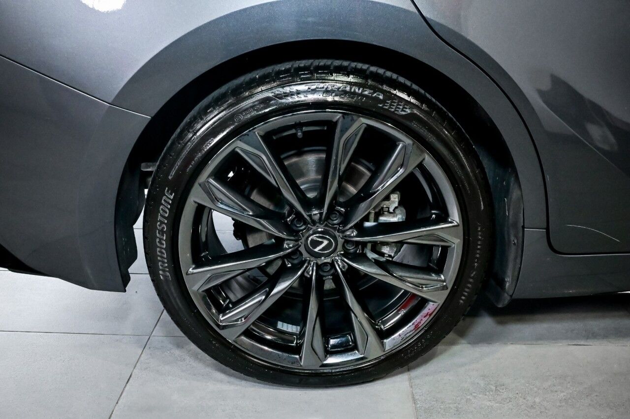 2023 Lexus IS 350 F SPORT, Sunroof, Park Assist Springfield NJ