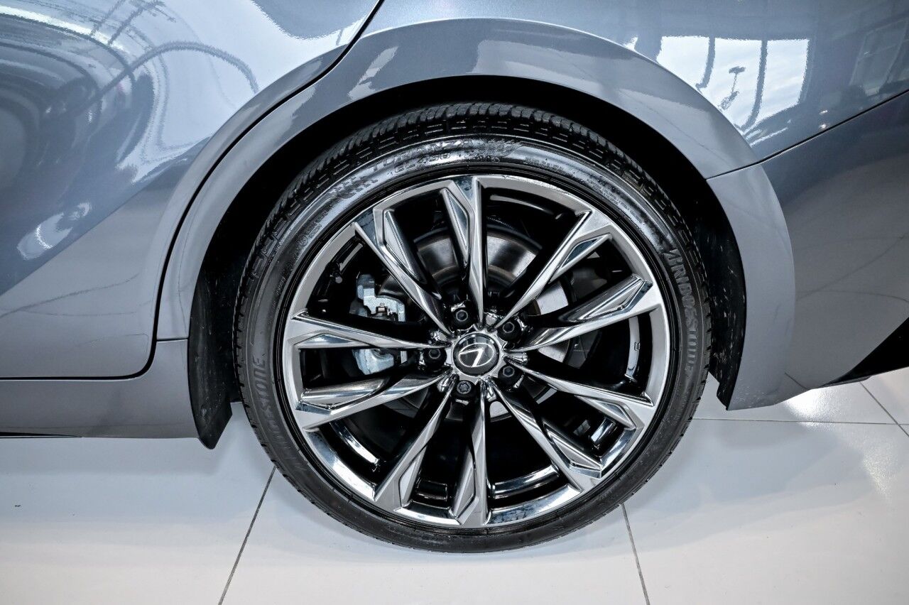 2023 Lexus IS 350 F SPORT, Sunroof, Park Assist Springfield NJ
