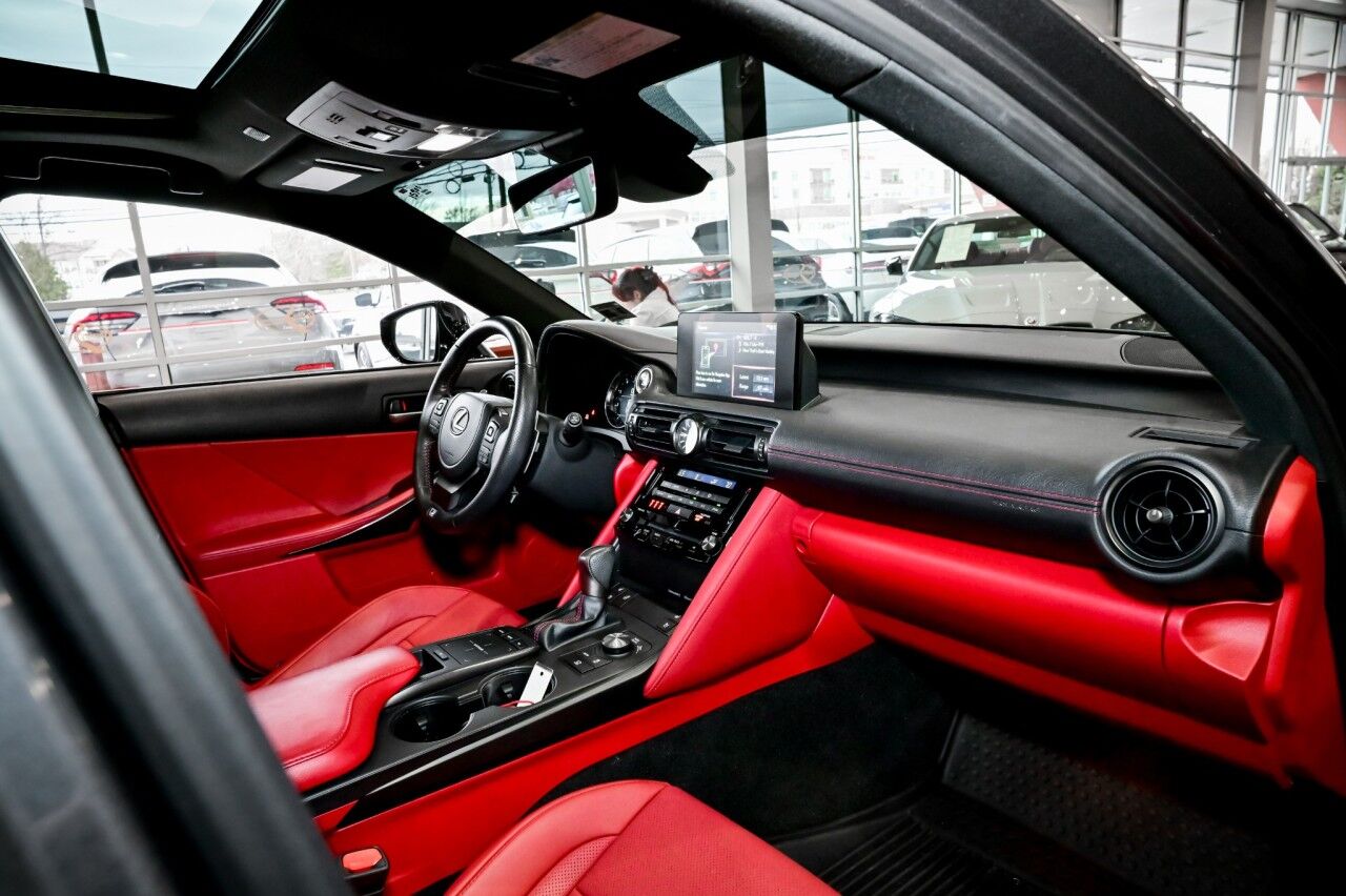 2023 Lexus IS 350 F SPORT, Sunroof, Park Assist Springfield NJ