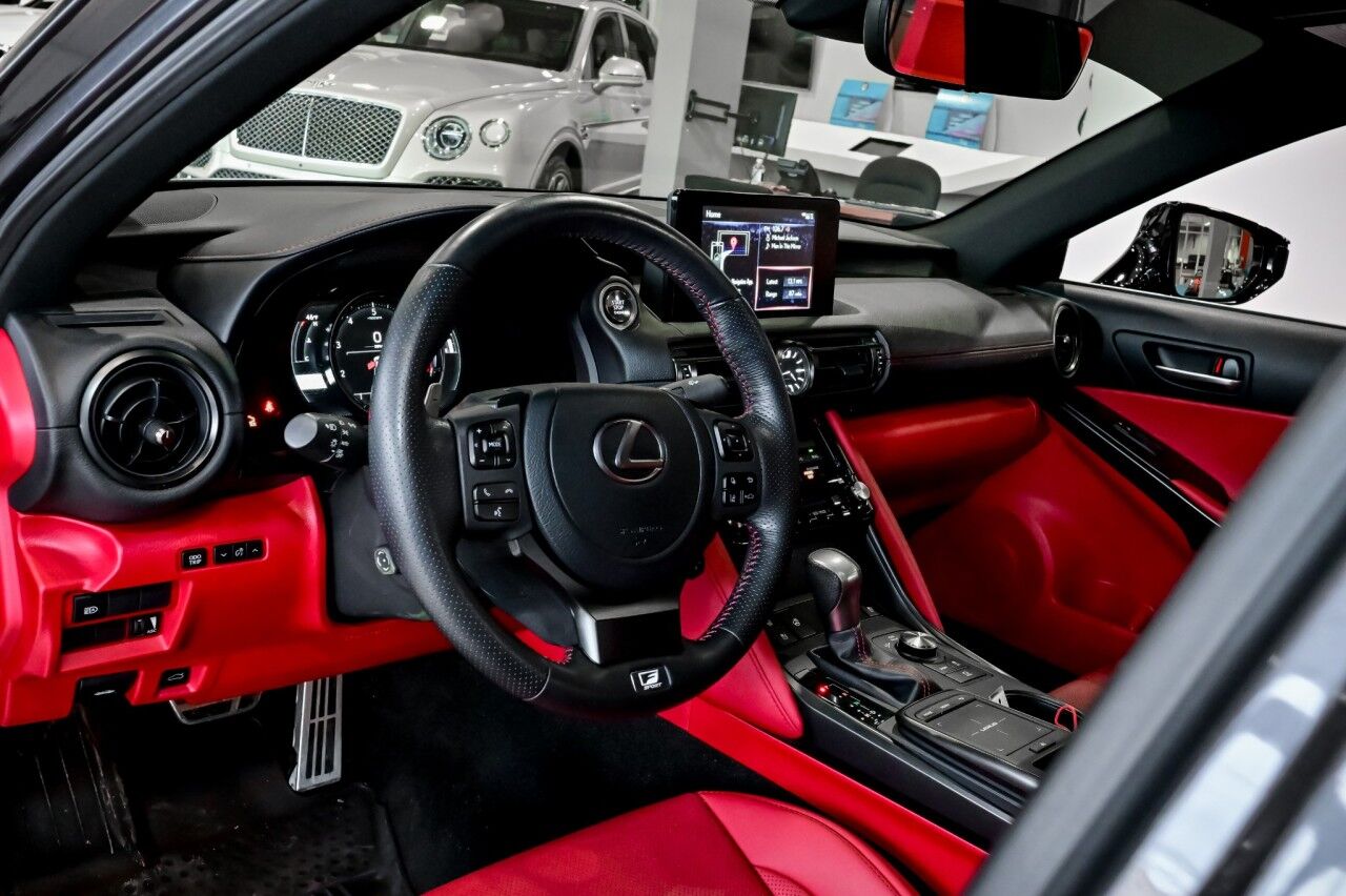 2023 Lexus IS 350 F SPORT, Sunroof, Park Assist Springfield NJ