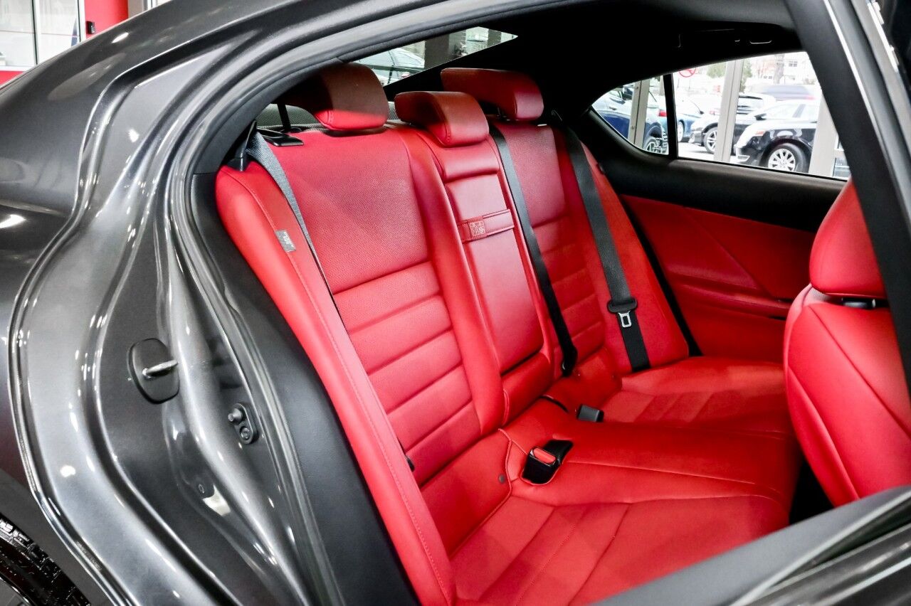 2023 Lexus IS 350 F SPORT, Sunroof, Park Assist Springfield NJ