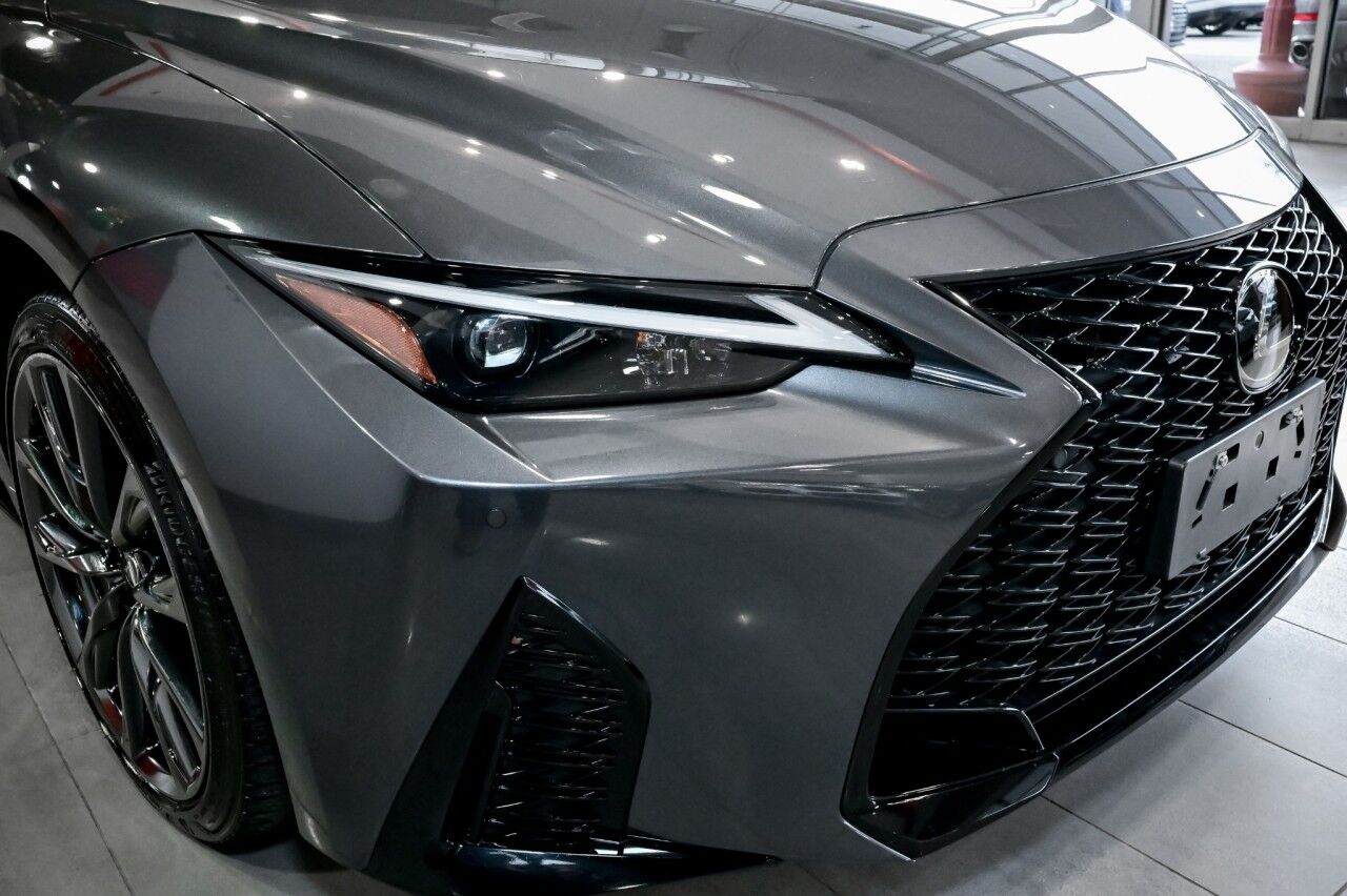 2023 Lexus IS 350 F SPORT, Sunroof, Park Assist Springfield NJ