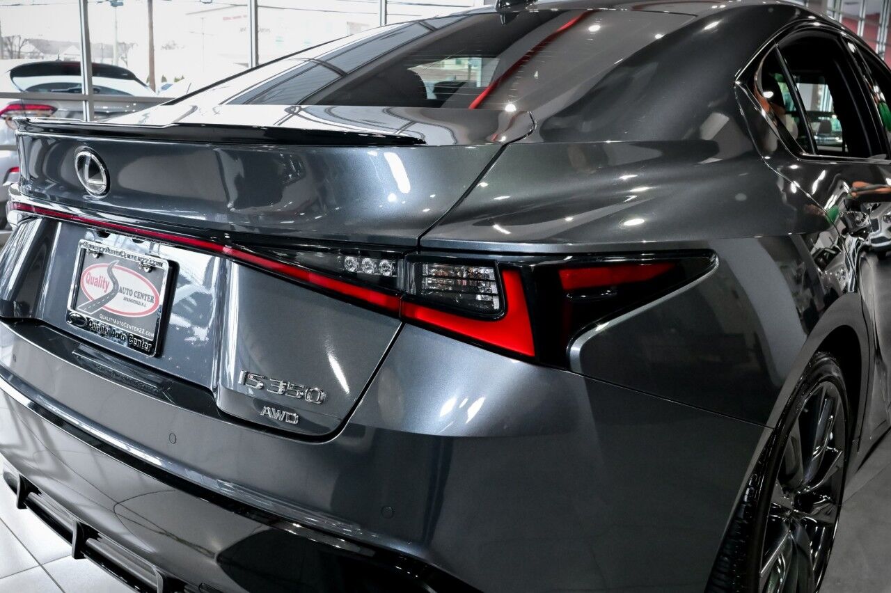 2023 Lexus IS 350 F SPORT, Sunroof, Park Assist Springfield NJ