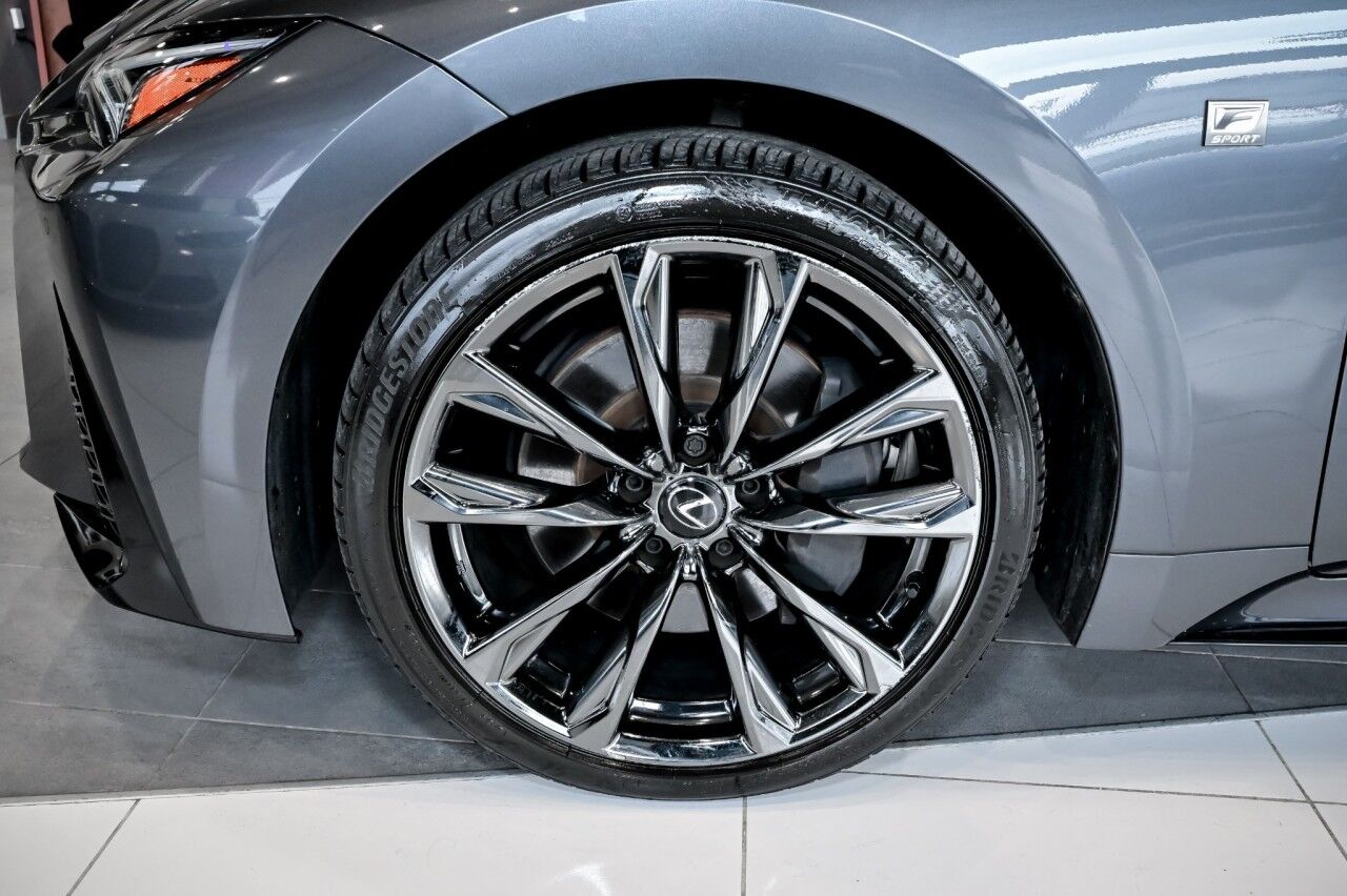 2023 Lexus IS 350 F SPORT, Sunroof, Park Assist Springfield NJ