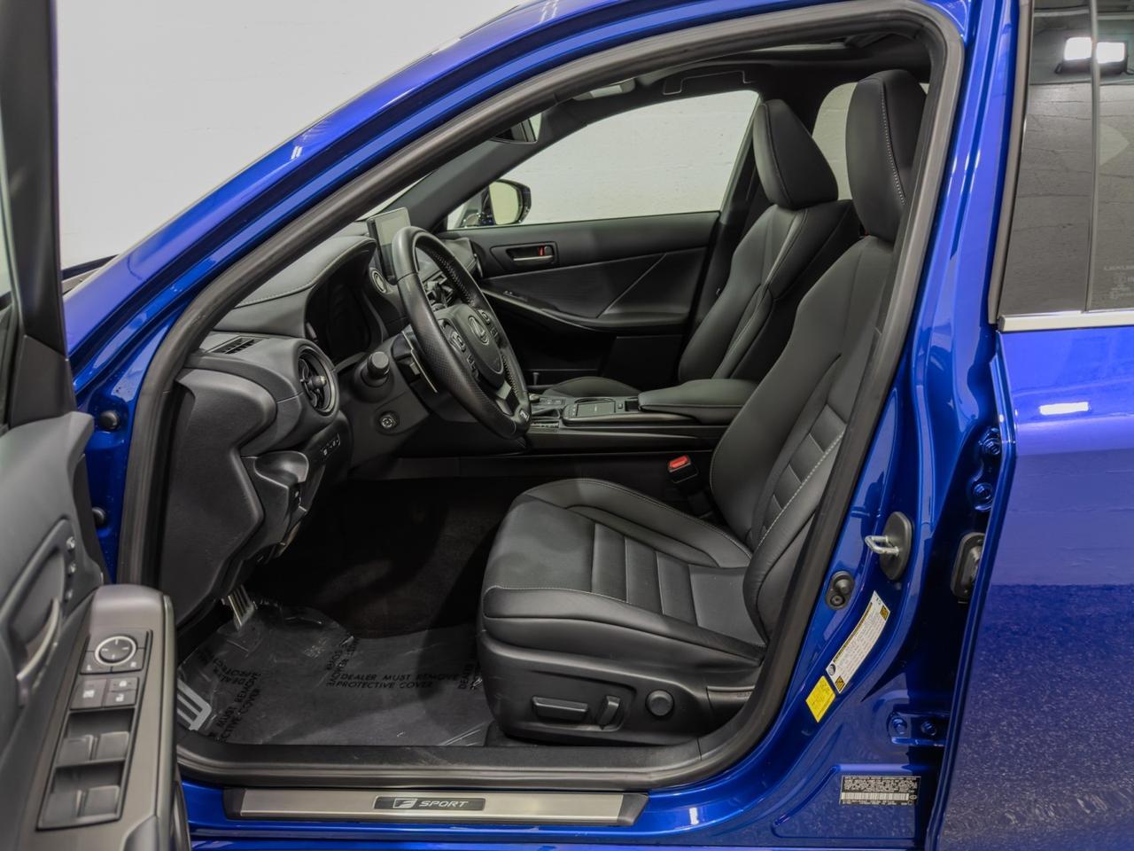 2023 Lexus IS 350 F SPORT Tallmadge OH