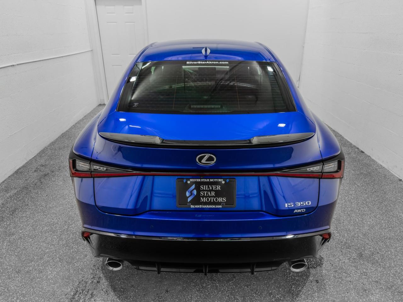 2023 Lexus IS 350 F SPORT Tallmadge OH