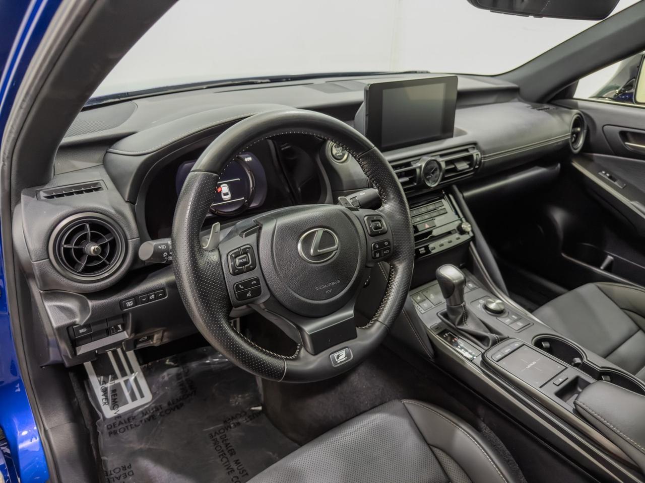 2023 Lexus IS 350 F SPORT Tallmadge OH