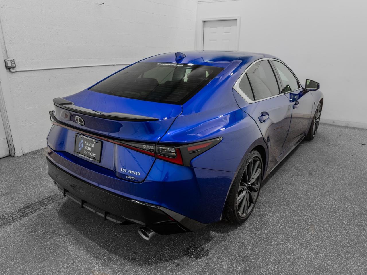 2023 Lexus IS 350 F SPORT Tallmadge OH